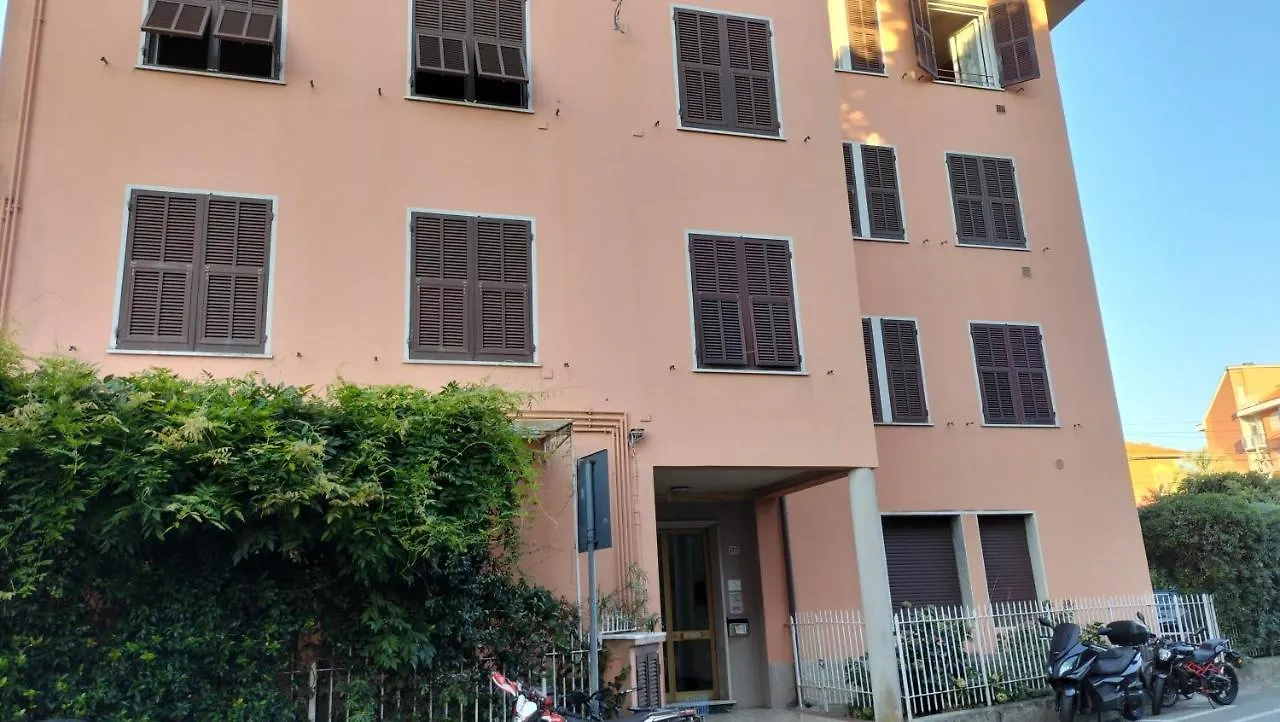 Casa Di Gabry Apartment Sestri Levante