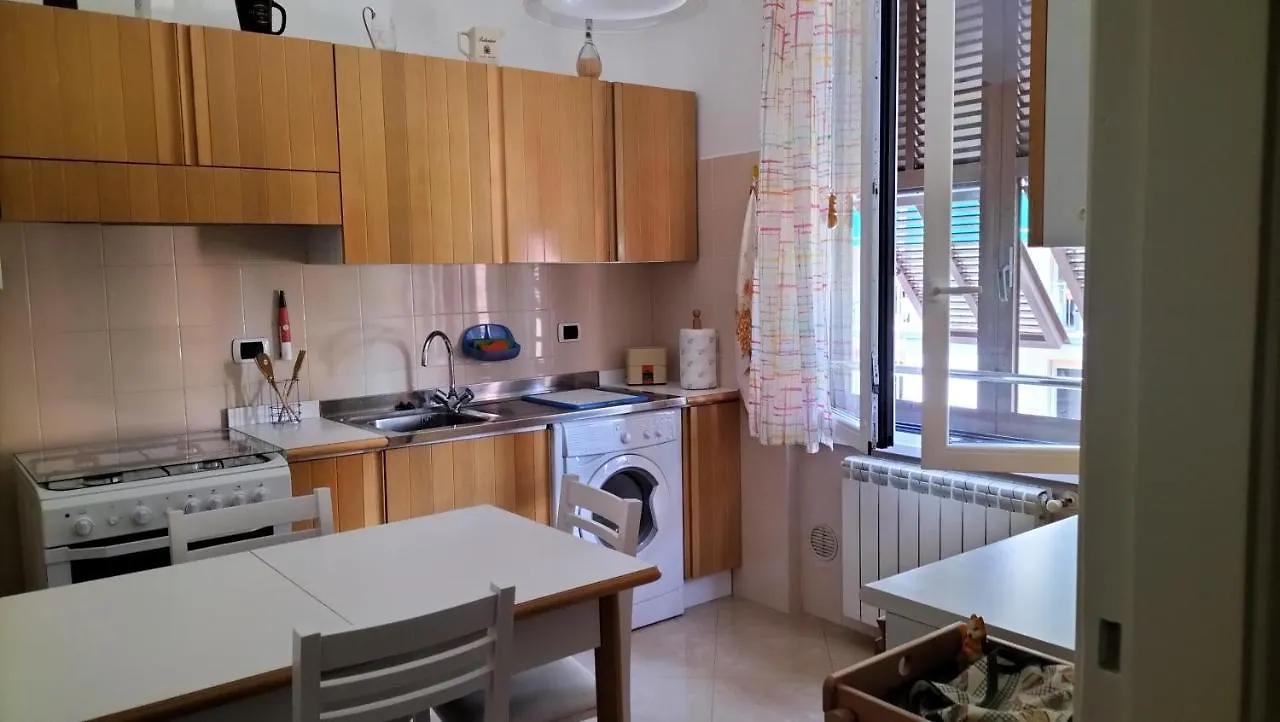 Casa Di Gabry Apartment Sestri Levante