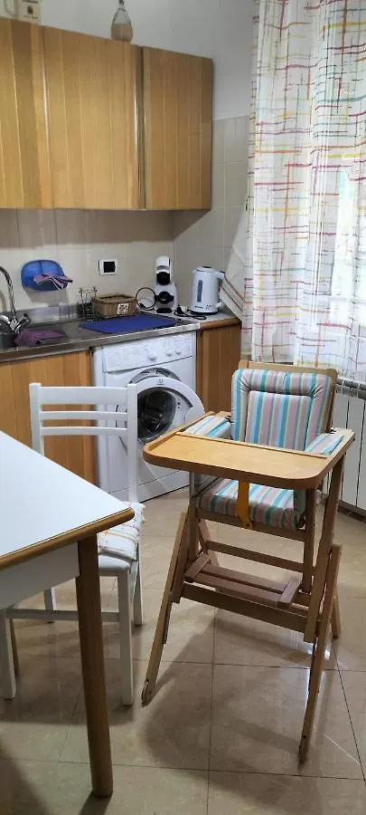 Casa Di Gabry Apartment Sestri Levante 0*,