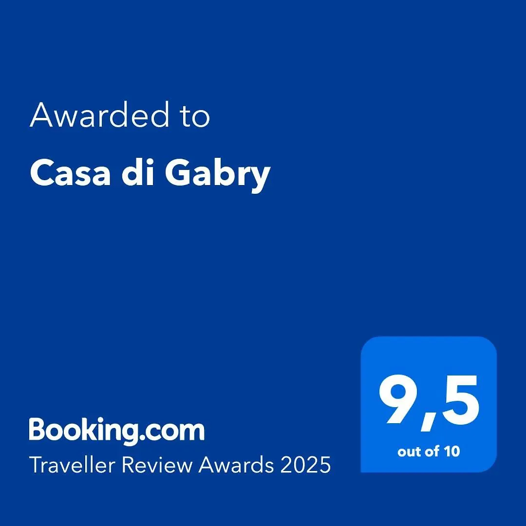 Casa Di Gabry Apartment Sestri Levante 0*,